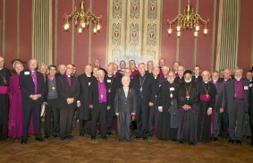 30° Encuentro ecuménico de Obispos amigos de los Focolares