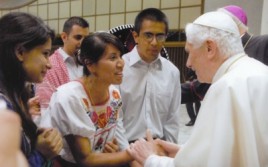 Benedicto XVI y el Movimiento de los Focolares