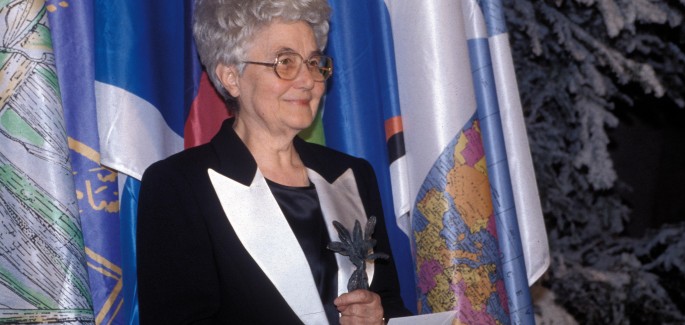 8. godišnjica smrti Kjare Lubik (22.01.1920.-14.03.2008.)