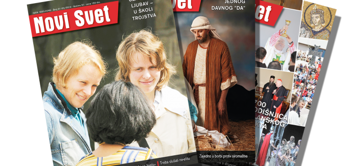 “Novi svet” broj 11-12/2014