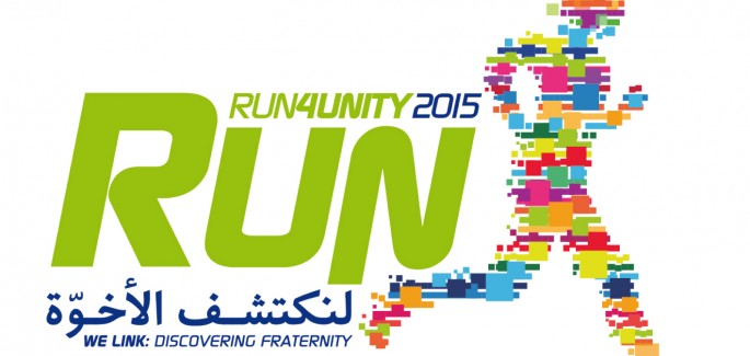 RUN4UNITY – svetska trka za jedinstvo 2015.