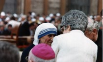 Veličanje Majke Tereze u iskustvu Kjare Lubik