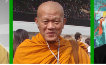 Muftija, budistički monah i katolički biskup