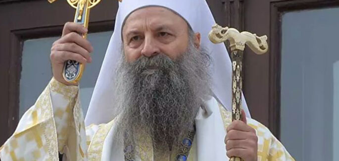 Pokret fokolara uputio čestitku Patrijarhu Porfiriju