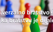 Univerzalno bratstvo 4. – Put ka bratstvu je dijalog