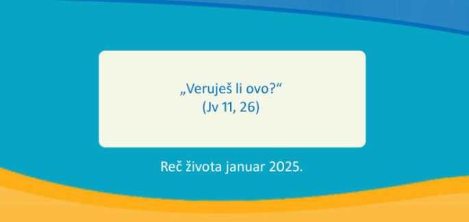 „Veruješ li ovo?“ (Jv 11, 26)