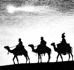 Apparizione del Signore ai Magi