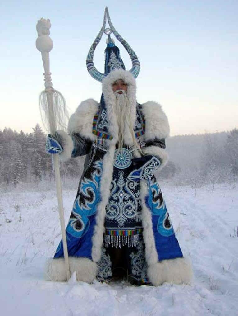 DedMoroz