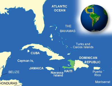 haiti