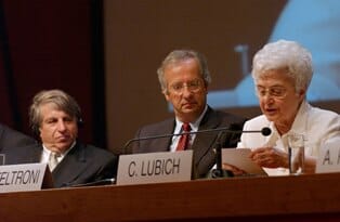 «Chiara Lubich: l’unità e la politica»