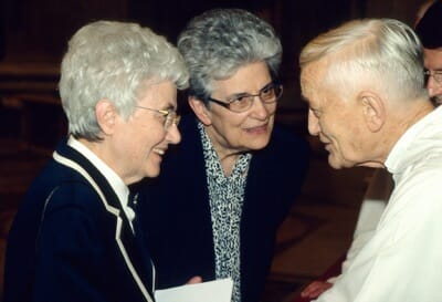 Chiara Lubich, Eli Folonari,