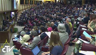 Conferenza stampa di presentazione dell'enciclica Laudato si'