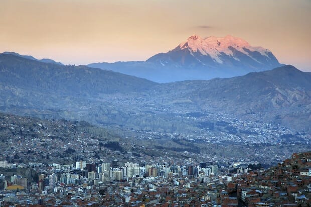 Bolivia, vento di cambiamento