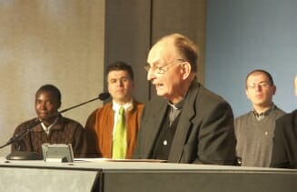 Fr Foresi: How to live humility