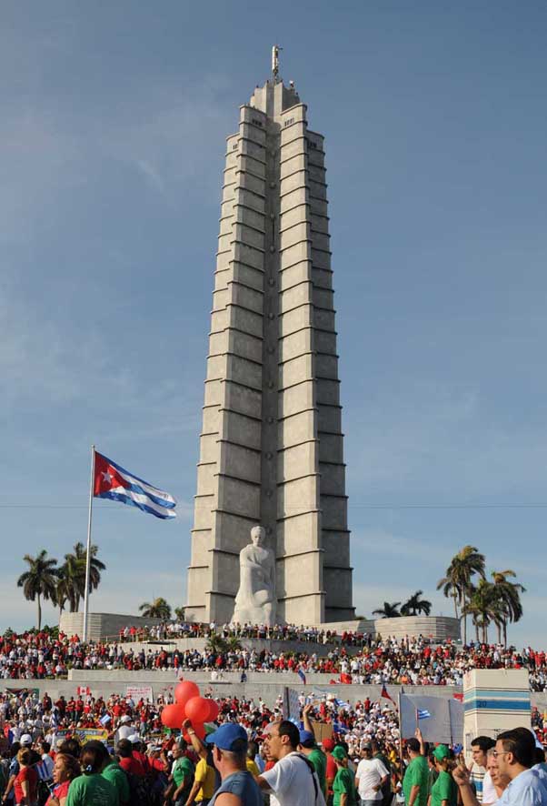 Plaza de la Revolución