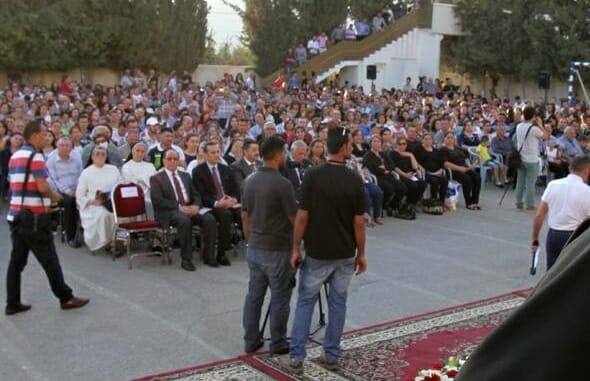 Jordan: One year after the tragedy in Nineveh Plain