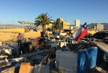 Chile: impossible not to love it