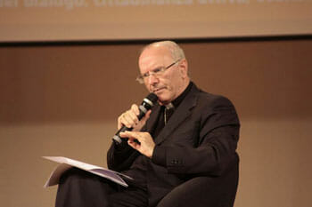 Mons. Nunzio Galantino, Segretario Conferenza Episcopale Italiana