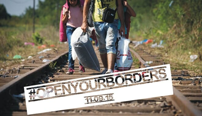 OpenYourBorders