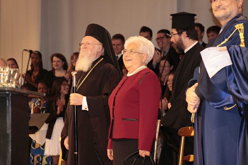 Bartholomew I and his passion for unity