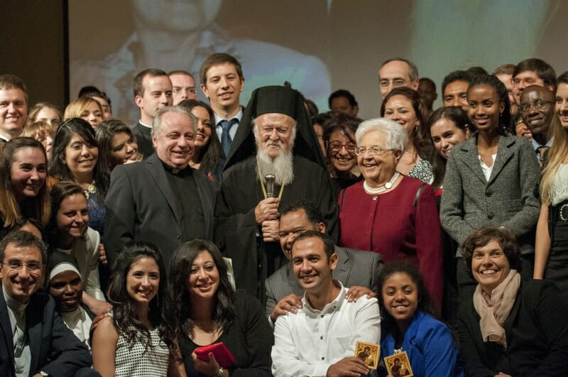 Bartholomew I: the greatest joy