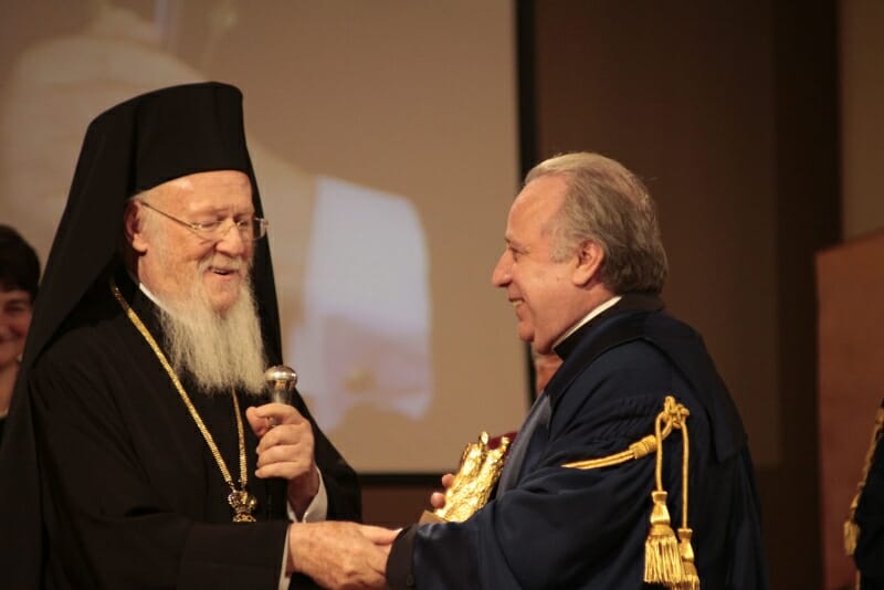 Piero Coda: the new words of the Patriarch