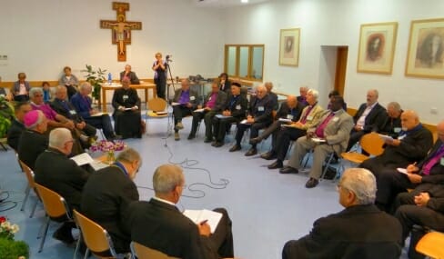 Bishops of different Churches gather in Istanbul