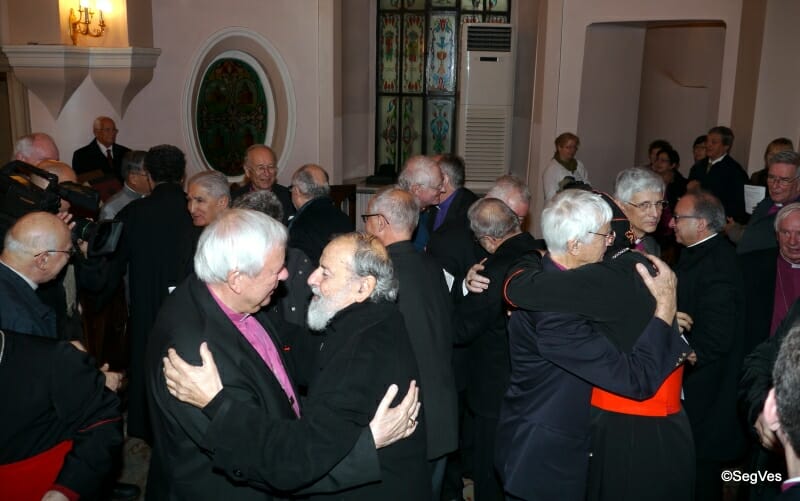 Chalcedon: new pact between Christian Bishops