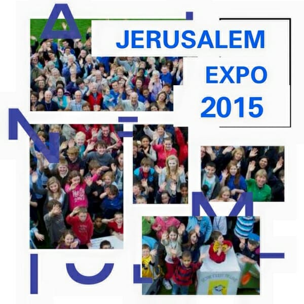 JerusalemExpo2015