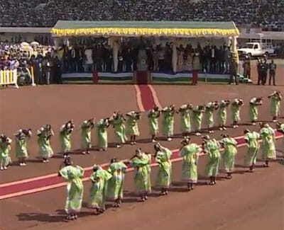 Repubblica Centrafricana: esperti della misericordia