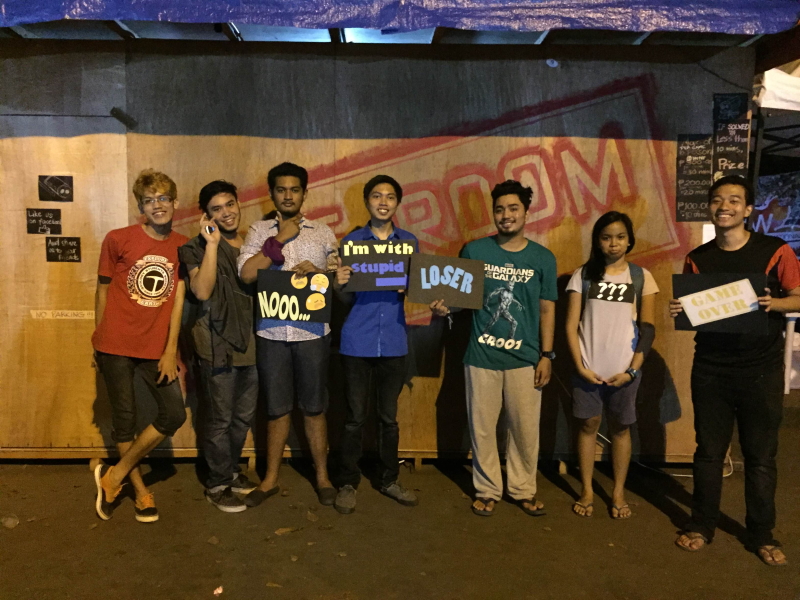 Youth for a United World initiative in the Philippines