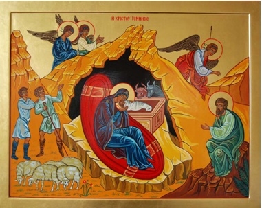 Natale Per Ortodossi.Natale Per I Cristiani Ortodossi E Cattolici Orientali Movimento Dei Focolari