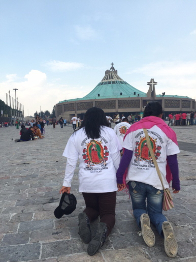 Francesco in Messico