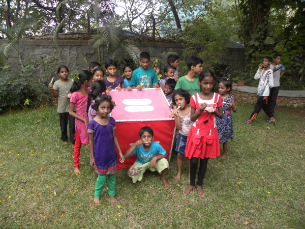 India: progetti Santacruz e Udisha a Mumbai