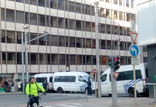 Quel martedì a Bruxelles io c’ero