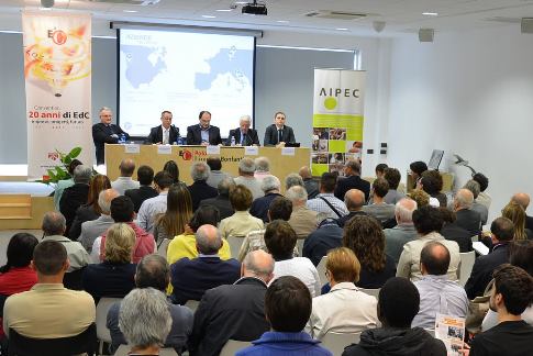 Dos empresas, una única historia de comunión