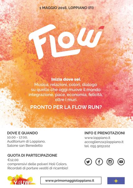 1st of May celebrations in Loppiano