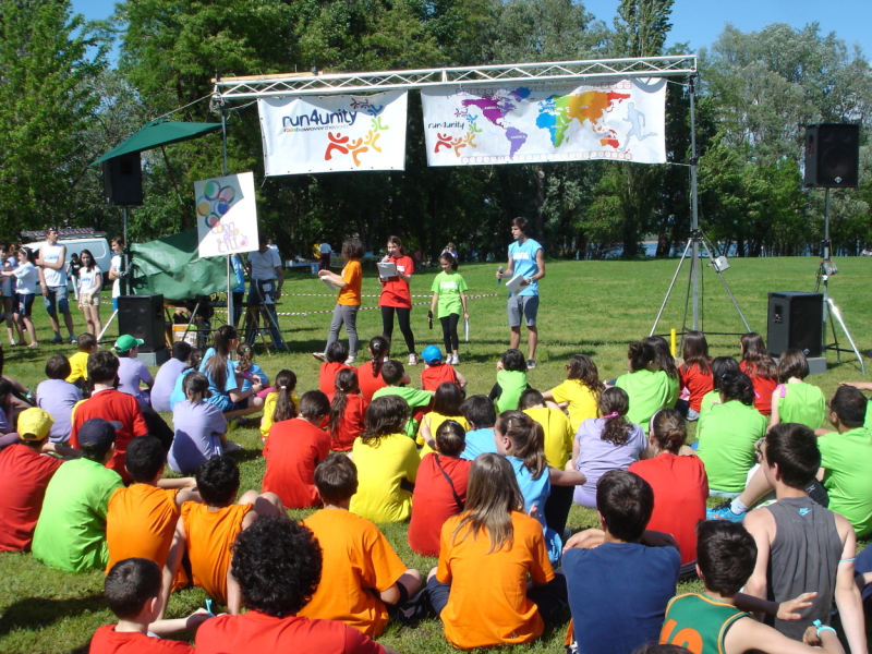 Run4Unity 2016 #4peace