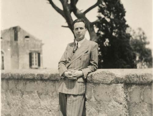 Igino Giordani 1942