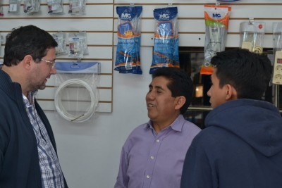The Economy of Communion (EoC) in Bolivia