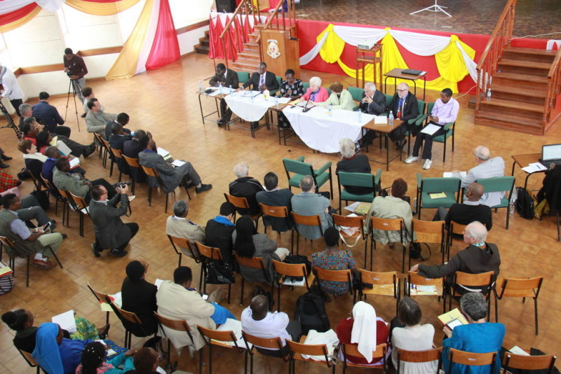 Kenia: ecumenismo y reconciliación