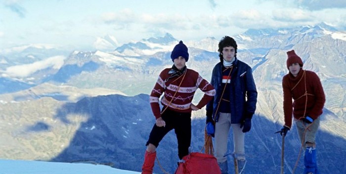 Alberto Michelotti e Carlo Grisolia