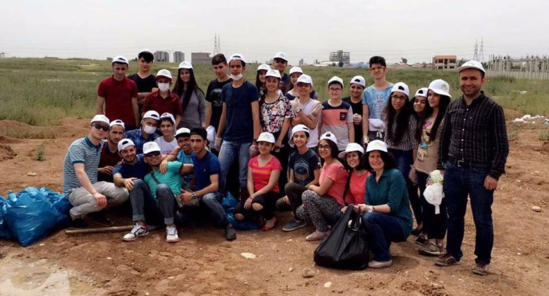 Irak intenta renacer