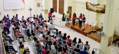 Semana por la unidad en La Habana
