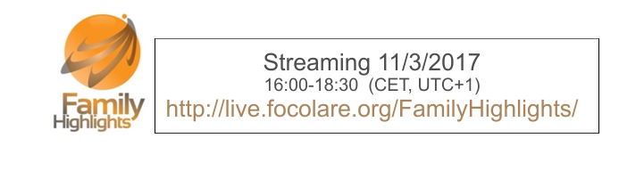 Chiara Lubich, nel 9º anniversario