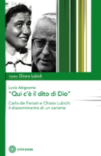 «Qui c’è il dito di Dio» presentazione libro di Lucia Abignente