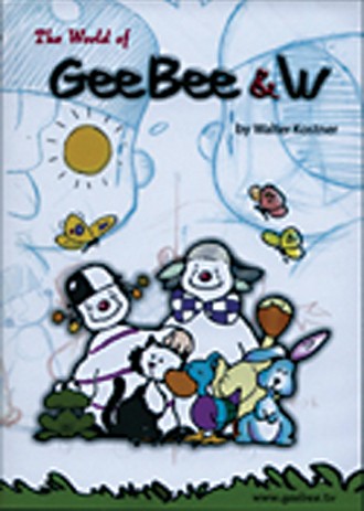 The World of Gee Bee & W (DVD)