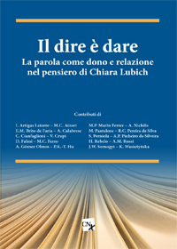“Il dire è dare”