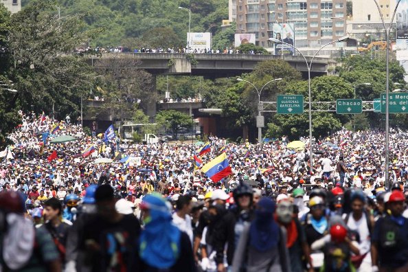 El hoy de Venezuela
