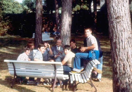 Giordani: fraternidad entre las generaciones